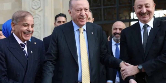 Erdoğan: Karabağ zaferi Türk dünyasının tarihine altın harflerle yazıldı