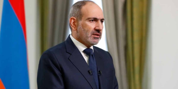 Paşinyan: Türkiye ve Azerbaycan arasında mal geçişine hazırız