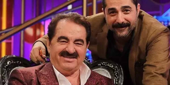 İbrahim Tatlıses’ten oğluna sert yanıt: “Aklım yerinde değilse seni nasıl yaptım?”