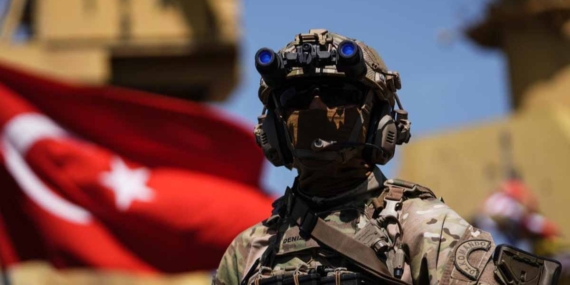 Türkiye, Gazze için 2000 askerlik birlik hazırlıyor