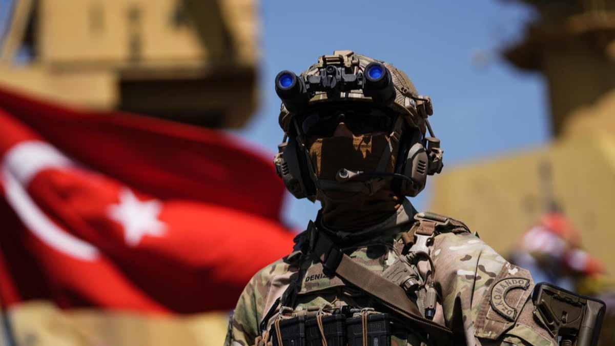 Türkiye, Gazze için 2000 askerlik birlik hazırlıyor