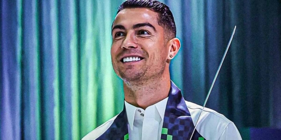 Cristiano Ronaldo: “Ben de Suudi’yim”