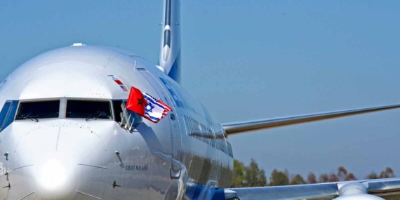 Fas, İsrail ile doğrudan uçuşları yeniden başlattı