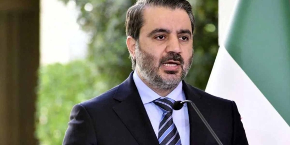 Suriye: “İsrail’e 11 aydır tek bir kurşun bile sıkmadık”