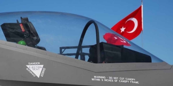 İsrail, ABD’ye Türkiye’ye F-35 satılmaması için uyarıda bulundu