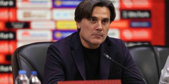 Montella: “Bahis olaylarının çoğu kimlik çalınarak yapıldı”