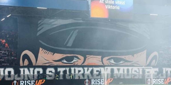 UEFA’dan Plzen ve Fenerbahçe’ye ceza