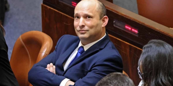Bennett: Gazze güvenliğinin Türkiye’ye devri İsrail için riskli