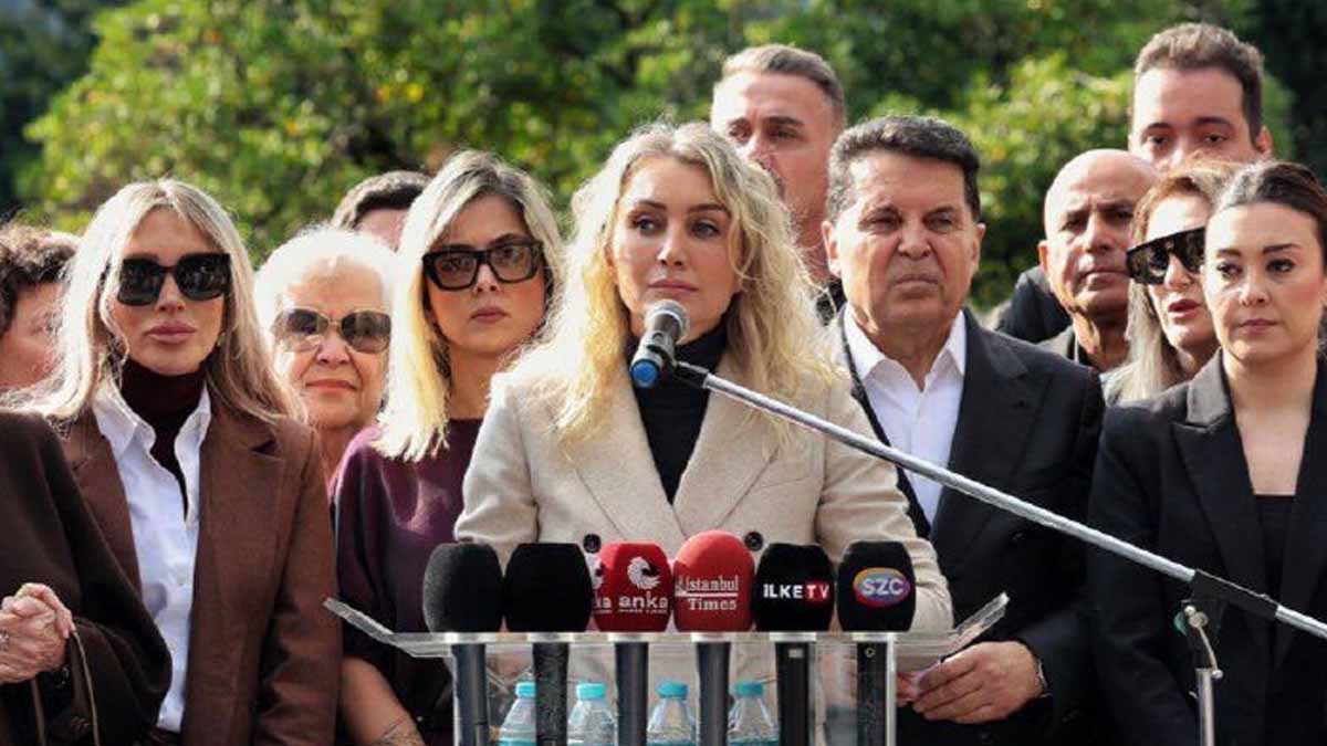 Dilek İmamoğlu: “Duruşmalar TRT’de canlı yayınlansın”