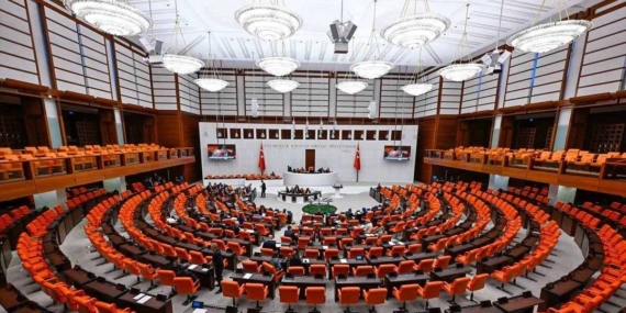 TBMM’de terörsüz Türkiye ve yeni yargı paketi haftası