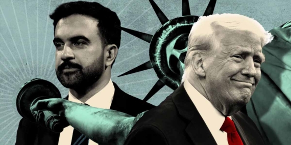 Trump: Zohran Mamdani benimle görüşmek istiyor