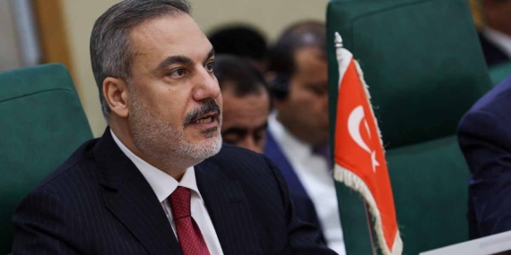 İsrailli bakandan Hakan Fidan’a ağır suçlamalar