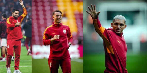 Galatasaray’da bir ayda art arda sakatlık ve cezalar