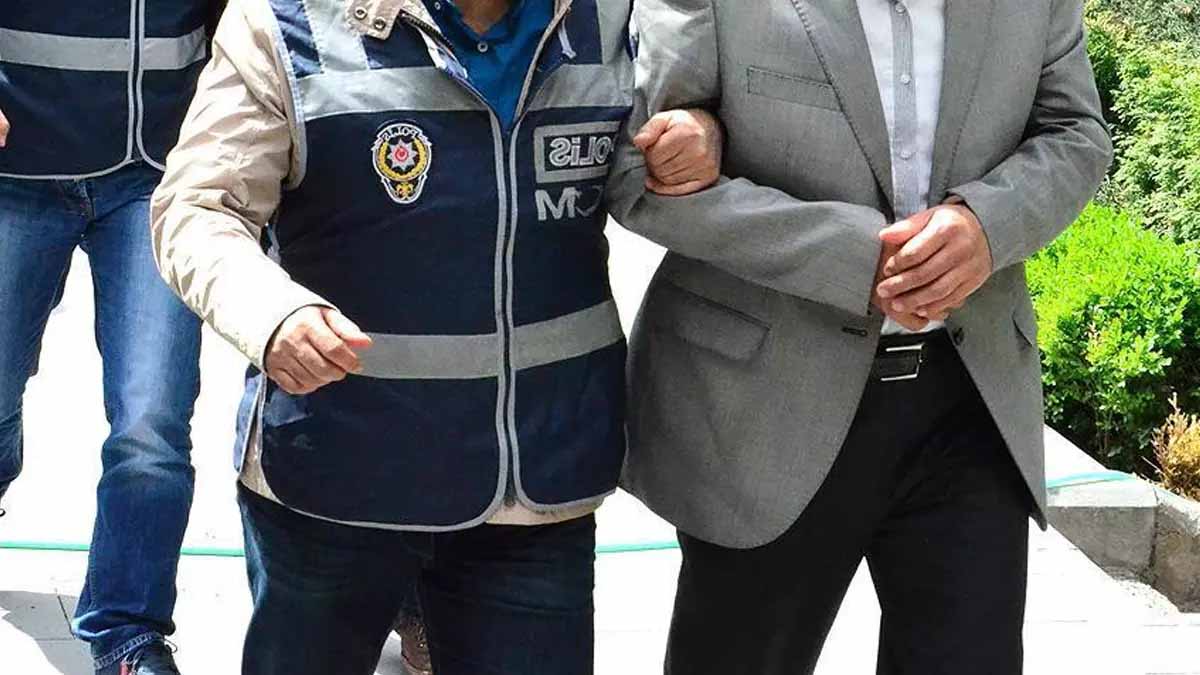 Kara Kuvvetleri FETÖ soruşturmasında 22 gözaltı