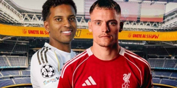 Real Madrid, Wirtz takası için Liverpool’la görüşüyor