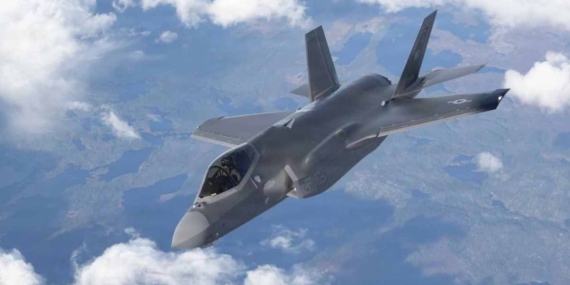 Trump Suudi Arabistan’ın F-35 talebine onay verdi