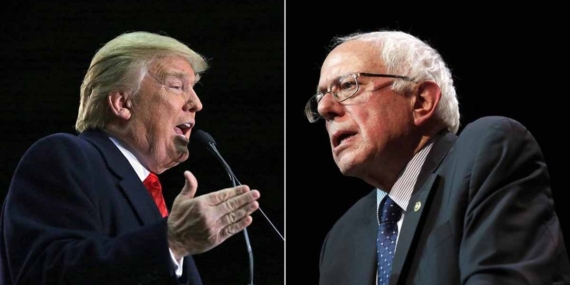 Sanders: “Trump Müslümanları sevmiyor”