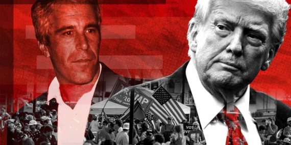 ABD Adalet Bakanlığı Jeffrey Epstein dosyalarını açıyor