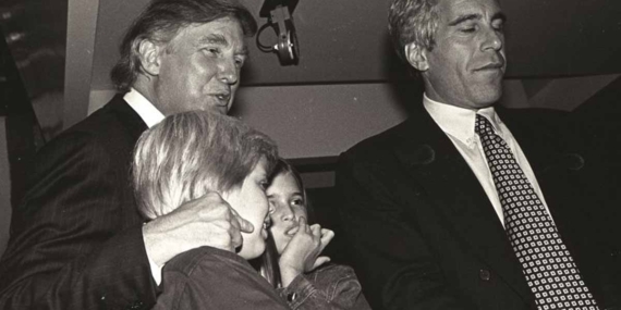 Trump Epstein dosyaları şeffaflık yasasını imzaladı