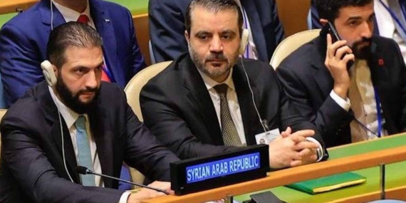 Suriye’den BM’de İsrail’e stratejik sabır çıkışı