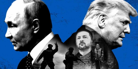 Putin’den Kiev’e ABD planı ve yeni toprak tehdidi