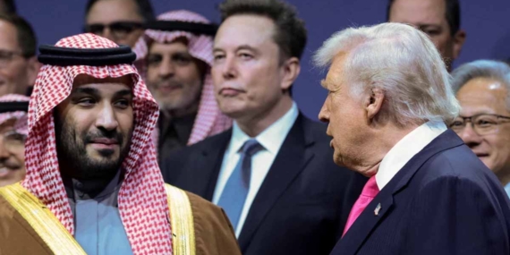 Trump Sudan krizi için üç ülkeyle iş birliği yapacak