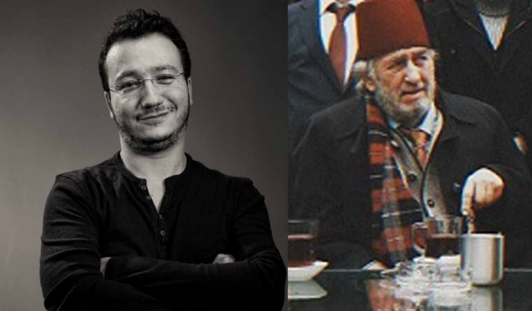 Oytun Erbaş: Tarihi Kadir Mısıroğlu’ndan dinledim