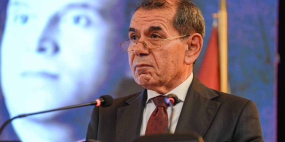 Dursun Özbek yeniden aday olacağını duyurdu