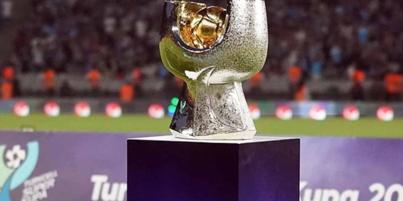 Süper Kupa yarı final maç takvimi ve oynanacağı şehirler belli oldu