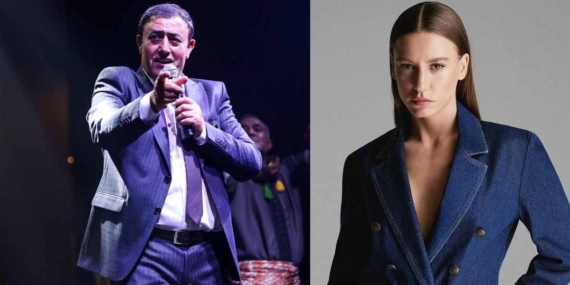 Mahmut Tuncer biyografi filminde Serenay Sarıkaya’yı istedi