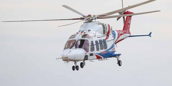 Yerli ambulans helikopteri Gökbey 2026’da hizmete girecek