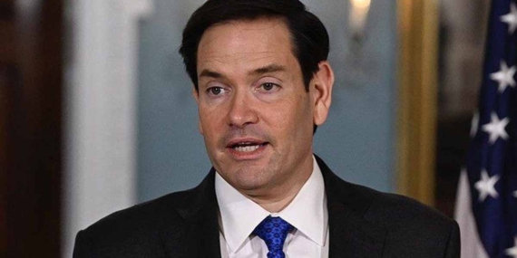 Rubio: Avrupa Ukrayna planımıza karşı öneri sunmadı