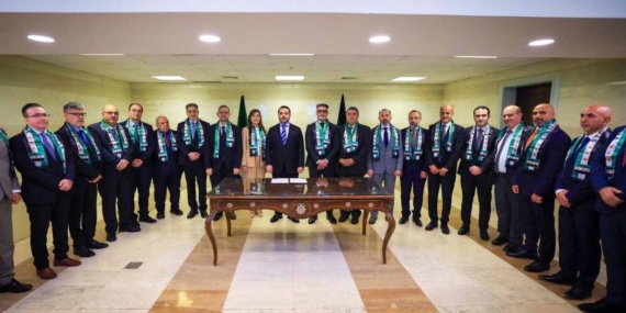 Suriye, Esed rejiminden ayrılan 21 diplomatı göreve iade etti