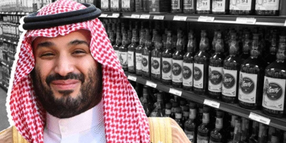 Suudi Arabistan’da ikamet eden gayrimüslimlere alkol izni