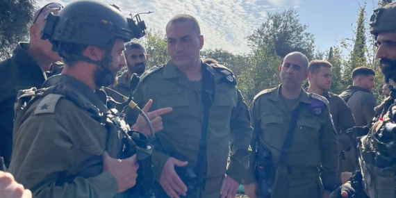 İsrail işgal altındaki Golan tepelerinde tatbikat başlattı