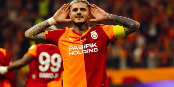 Mauro Icardi Galatasaray’daki değişimi ve başarıyı anlattı
