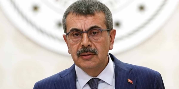Bakan Tekin: Eğitimde vesayet kuramayacaklar