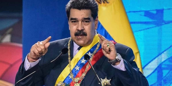 ABD Nicolas Maduro’yu terör örgütü lideri ilan etti