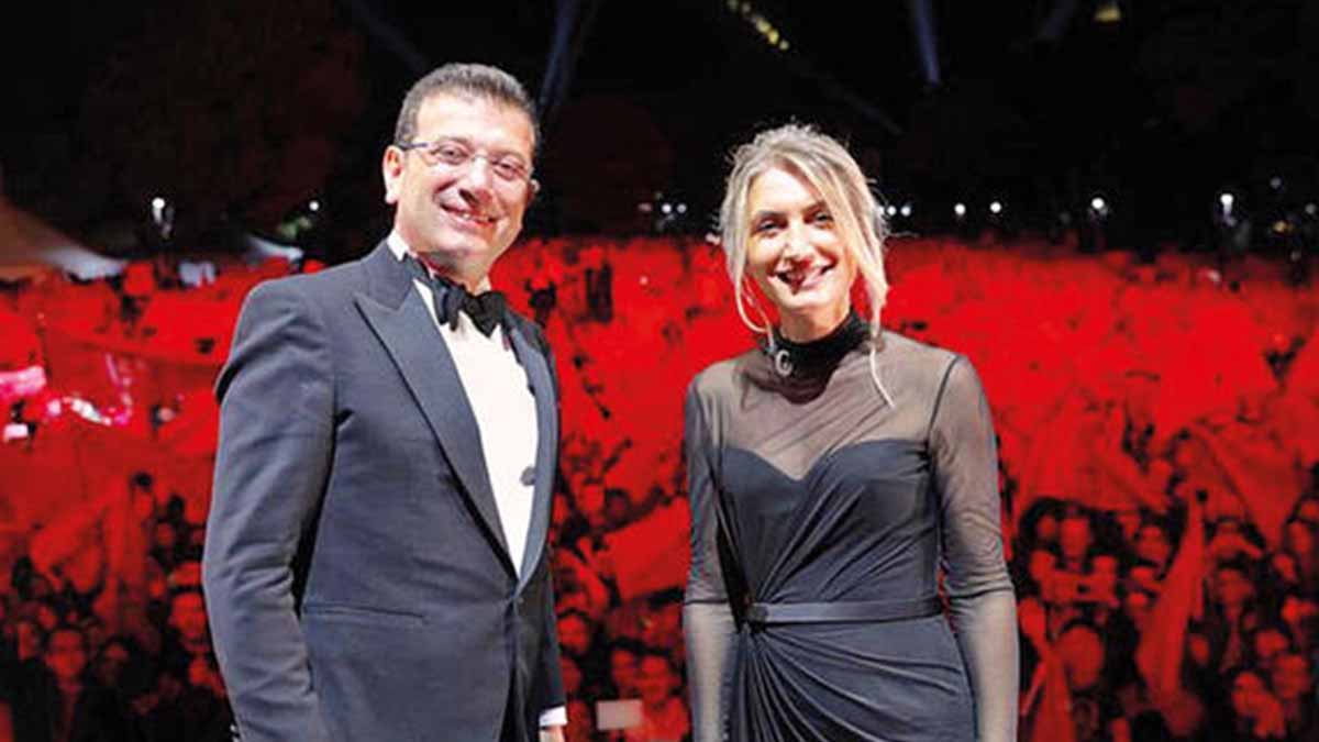 Dilek İmamoğlu’nun pasaportu iptal edildi