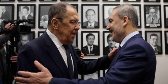 Lavrov: Türkiye Ukrayna krizinde arabulucu olabilir