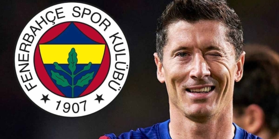 Fenerbahçe’nin Robert Lewandowski teklifine ret cevabı