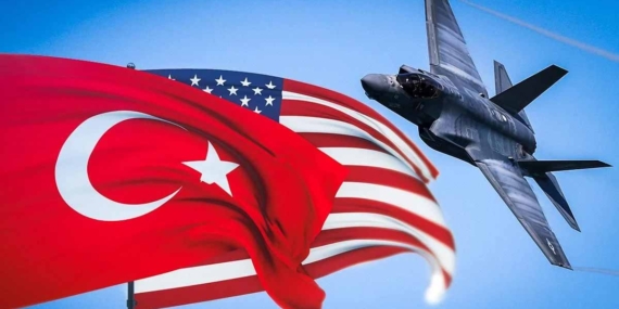 The Hill’den F-35 analizi: Türkiye’ye çifte standart