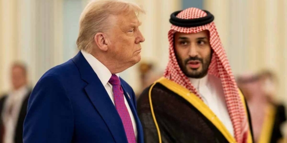 Trump’ın Suudi Arabistan planına Filistin engeli