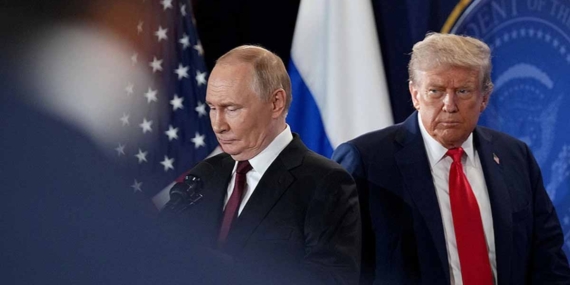Trump: Ukrayna anlaşma yapmalı savaş tek yönde ilerliyor