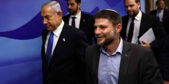 Netanyahu normalleşme olsa bile Filistin devletini reddetti
