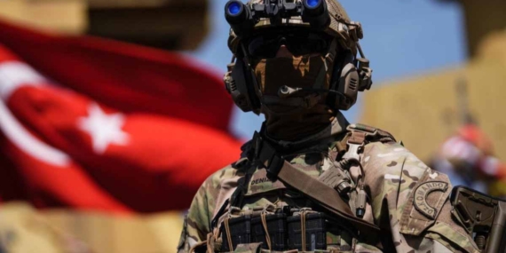Türkiye Gazze için askeri hazırlığa başladı iddiası