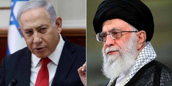 Hamaney: Netanyahu dünyada en çok nefret edilen kişi
