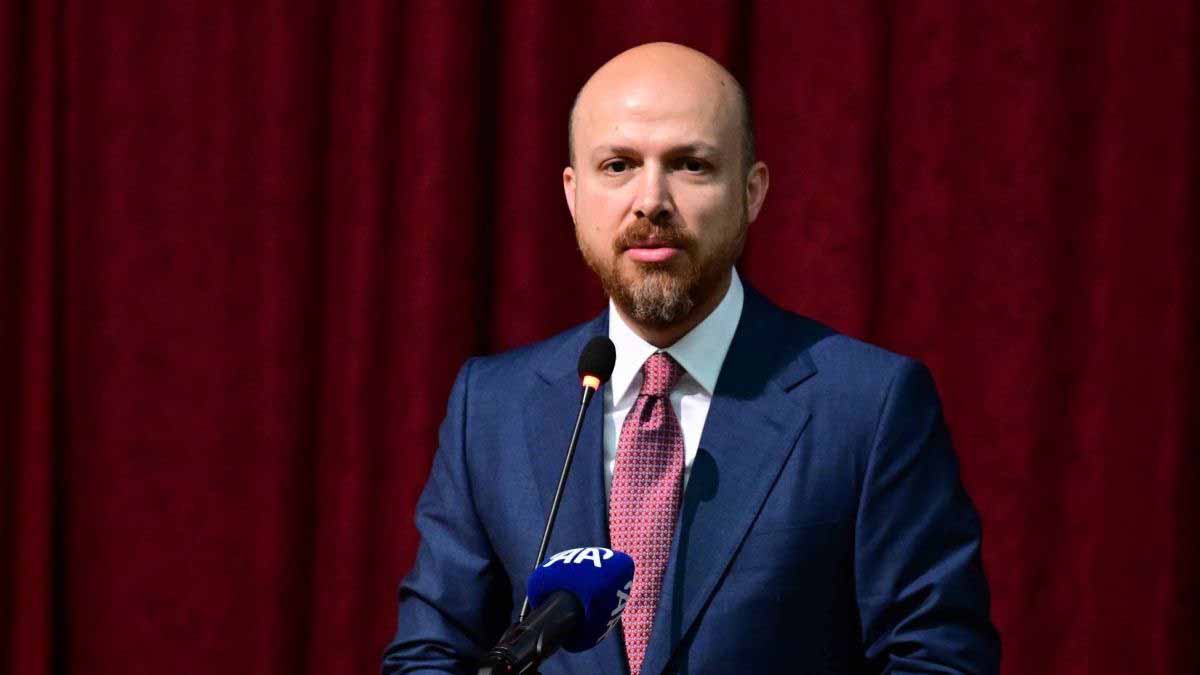 Bilal Erdoğan: Türkiye Yüzyılı için akademik kalite şart