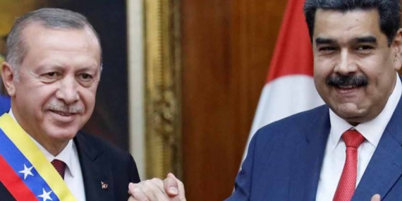 Washington Post: Maduro devrilirse Türkiye’ye sığınacak