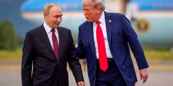 Trump işgal altındaki Ukrayna topraklarını tanıyacak